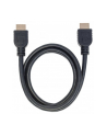 Manhattan Kabel monitorowy HDMI/HDMI V2.0 M/M Ethernet 1m czarny - nr 19