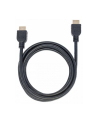 Manhattan Kabel monitorowy HDMI/HDMI V2.0 M/M Ethernet 2m czarny - nr 13