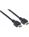 Manhattan Kabel monitorowy HDMI/HDMI V2.0 M/M Ethernet 2m czarny - nr 29