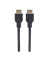 Manhattan Kabel monitorowy HDMI/HDMI V2.0 M/M Ethernet 2m czarny - nr 31