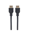 Manhattan Kabel monitorowy HDMI/HDMI V2.0 M/M Ethernet 2m czarny - nr 32