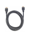 Manhattan Kabel monitorowy HDMI/HDMI V2.0 M/M Ethernet 3m czarny - nr 15