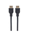 Manhattan Kabel monitorowy HDMI/HDMI V2.0 M/M Ethernet 3m czarny - nr 32