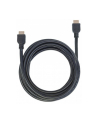 Manhattan Kabel monitorowy HDMI/HDMI V2.0 M/M Ethernet 5m czarny - nr 17