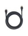 Manhattan Kabel monitorowy HDMI/HDMI V2.0 M/M Ethernet 5m czarny - nr 13
