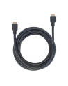 Manhattan Kabel monitorowy HDMI/HDMI V2.0 M/M Ethernet 5m czarny - nr 26