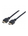 Manhattan Kabel monitorowy HDMI/HDMI V2.0 M/M Ethernet 5m czarny - nr 28