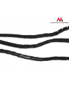 Maclean MCTV-685 Osłona maskująca na kable (8.7*10mm) 3m czarna spirala - nr 4