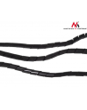 Maclean MCTV-685 Osłona maskująca na kable (8.7*10mm) 3m czarna spirala - nr 9