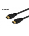 SAVIO CL-95 Kabel HDMI v2.0 1,5 m Ethernet OFC 4K - nr 1