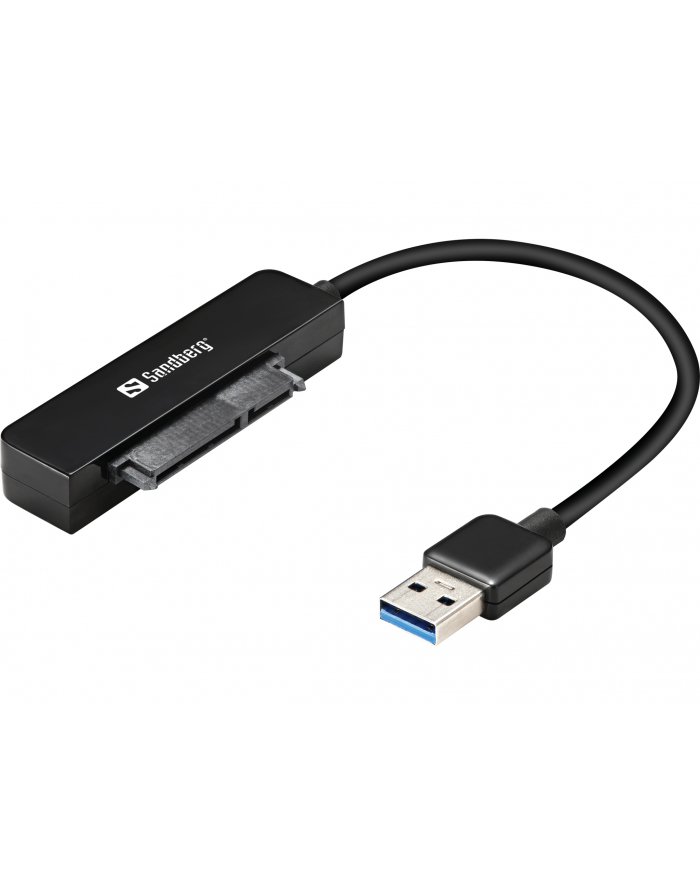 Sandberg kabel USB 3.0 do SATA główny