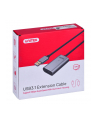 Unitek Wzmacniacz sygnału USB 3.0., 5m,  Alu., Y-3004 - nr 10