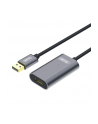Unitek Wzmacniacz sygnału USB 3.0., 5m,  Alu., Y-3004 - nr 1