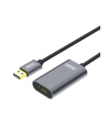 Unitek Wzmacniacz sygnału USB 3.0., 5m,  Alu., Y-3004 - nr 5