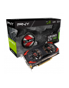PNY Technologies Europe PNY GeForce GTX 1060 XLR8 OC GAMING, 6GB GDDR5 (192 Bit), HDMI, DVI, DP - nr 8