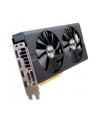 Sapphire Nitro+ Radeon RX 480 4G 1276E/1750M GDDR5 PCI-E DUAL HDMI / DVI-D - nr 1