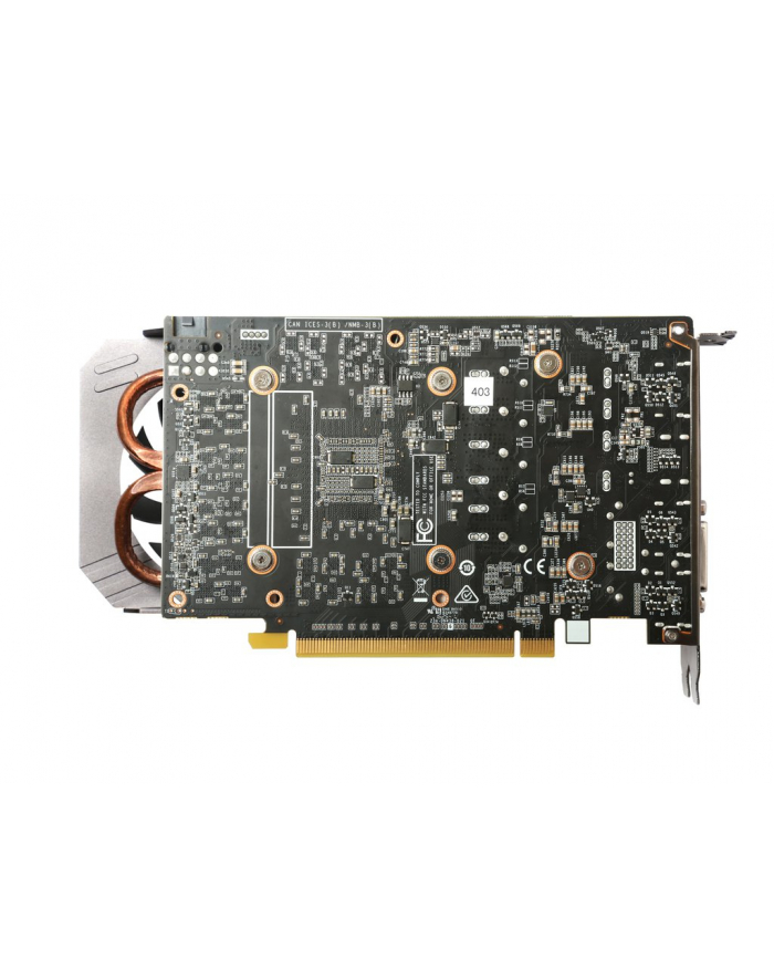 ZOTAC GeForce GTX 1060 AMP, 3GB GDDR5 (192 Bit), HDMI, DVI, 3xDP główny