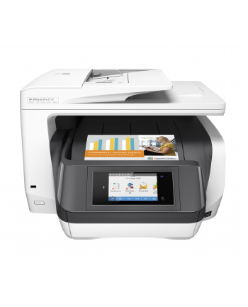 HP OfficeJet Pro 8730 All-in-One Printer
