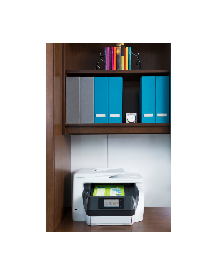 HP OfficeJet Pro 8730 All-in-One Printer główny