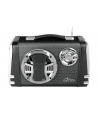 Media-Tech KARAOKE BOOMBOX BT - Kompaktowy głośnik Bluetooth stereo z wbudowanym wooferem - nr 2