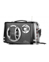Media-Tech KARAOKE BOOMBOX BT - Kompaktowy głośnik Bluetooth stereo z wbudowanym wooferem - nr 4