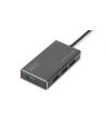 DIGITUS HUB/Koncentrator 4-portowy USB 3.0 SuperSpeed, aktywny, HQ aluminium - nr 14