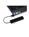 iTec i-tec USB 3.0 Slim HUB 3 Port + Gigabit Ethernet Adapter - nr 37