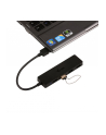 iTec i-tec USB 3.0 SLIM HUB 4 Port passive - Black - nr 10