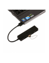 iTec i-tec USB 3.0 SLIM HUB 4 Port passive - Black - nr 32