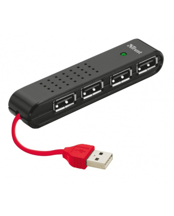 TRUST UHB-204 4P USB2 MINI HUB