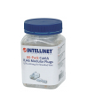 Intellinet Network Solutions Intellinet Wtyk modularny RJ45 8P8C Cat6A UTP na linkę słoik 80 szt - nr 18