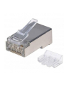 Intellinet Network Solutions Intellinet Wtyk modularny RJ45 8P8C Cat6A STP na drut słoik 90 szt - nr 11