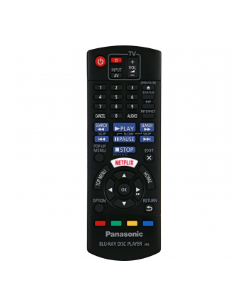 Odtwarzacz Blu-Ray  Panasonic DMP-BDT167EG