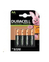 Akumulatorek  DURACELL AA 2400mAh B4 (4 szt.) - nr 10