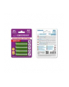 Esperanza EZA104G Akumulatorki Ni-MH AA 2000MAH -4 SZTUKI - ZIELONE - nr 9