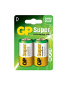 Bateria alkaliczna GP Batteries 13A-U2 D | LR20 | 1.5V | blister 2 szt. - nr 10