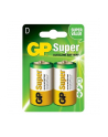 Bateria alkaliczna GP Batteries 13A-U2 D | LR20 | 1.5V | blister 2 szt. - nr 11