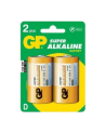 Bateria alkaliczna GP Batteries 13A-U2 D | LR20 | 1.5V | blister 2 szt. - nr 3