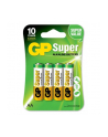 Bateria alkaliczna GP Batteries 15A-U4 AA | LR6 | 1.5V | blister 4 szt. - nr 9