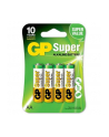 Bateria alkaliczna GP Batteries 15A-U4 AA | LR6 | 1.5V | blister 4 szt. - nr 10