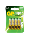 Bateria alkaliczna GP Batteries 15A-U4 AA | LR6 | 1.5V | blister 4 szt. - nr 11