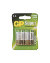 Bateria alkaliczna GP Batteries 15A-U4 AA | LR6 | 1.5V | blister 4 szt. - nr 2