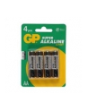 Bateria alkaliczna GP Batteries 15A-U4 AA | LR6 | 1.5V | blister 4 szt. - nr 4