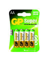 Bateria alkaliczna GP Batteries 15A-U4 AA | LR6 | 1.5V | blister 4 szt. - nr 5