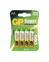 Bateria alkaliczna GP Batteries 15A-U4 AA | LR6 | 1.5V | blister 4 szt. - nr 8