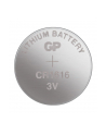 Bateria guzikowa litowa GP Batteries CR1616-U5 3.0V | blister 5 szt. - nr 3