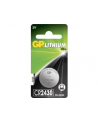 Bateria guzikowa litowa GP Batteries CR2430-U1 3.0V | blister 1 szt. - nr 2