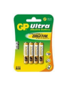 Bateria alkaliczna GP Batteries 24AU-U4 AAA | LR03 | 1.5V | blister 4 szt. - nr 1