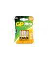 Bateria alkaliczna GP Batteries 24AU-U4 AAA | LR03 | 1.5V | blister 4 szt. - nr 4
