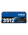 Toner Brother TN3512 black | 12000 str |DCP-L5500/HL-L6250 - nr 53